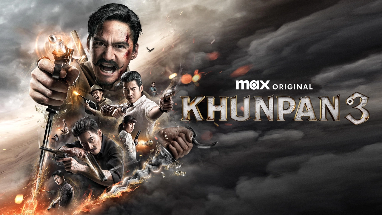 فيلم Khun Pan 3 2023 مترجم HD