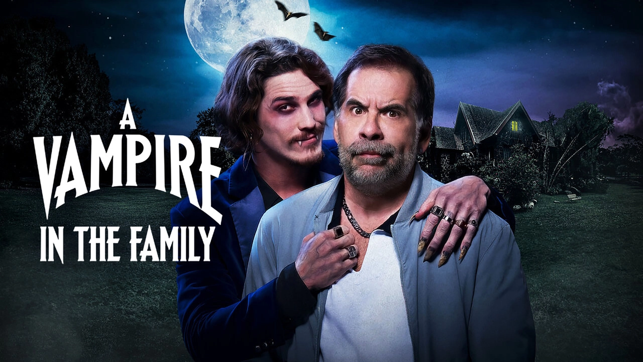 فيلم A Vampire in the Family 2023 مترجم HD