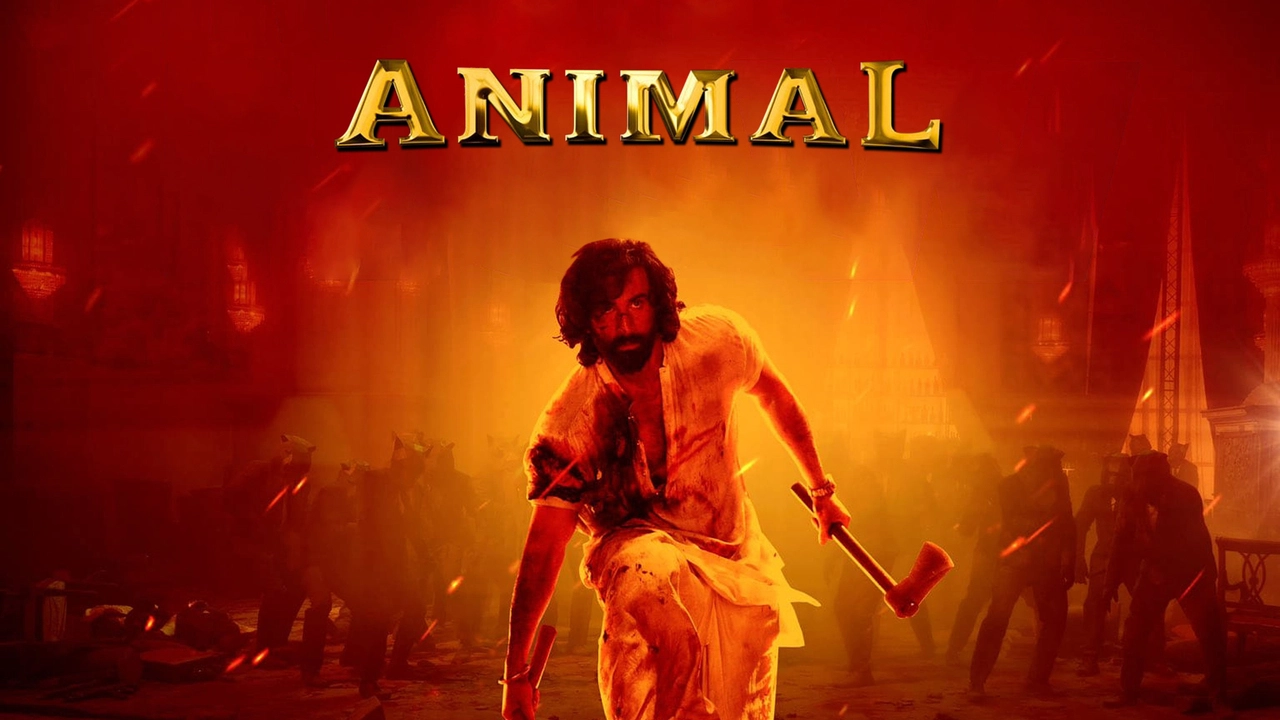 مشاهدة فيلم Animal 2023 مترجم