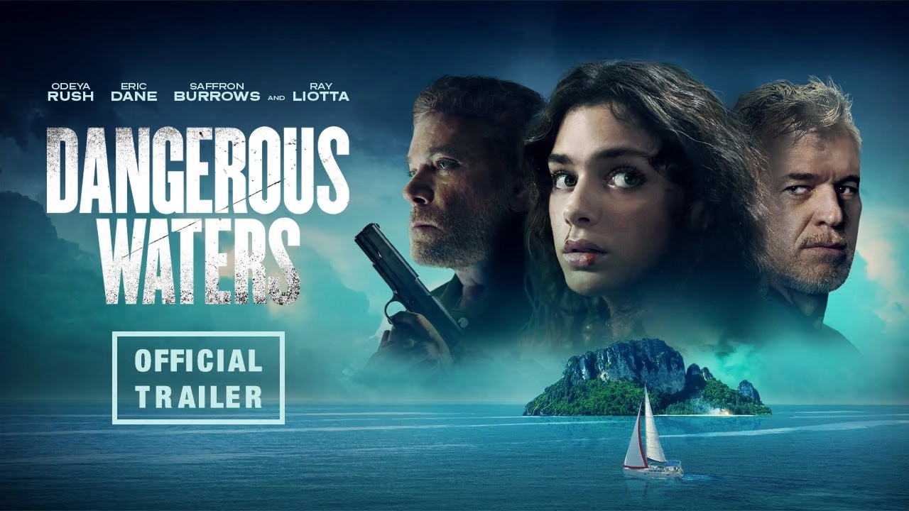 فيلم Dangerous Waters 2023 مترجم HD