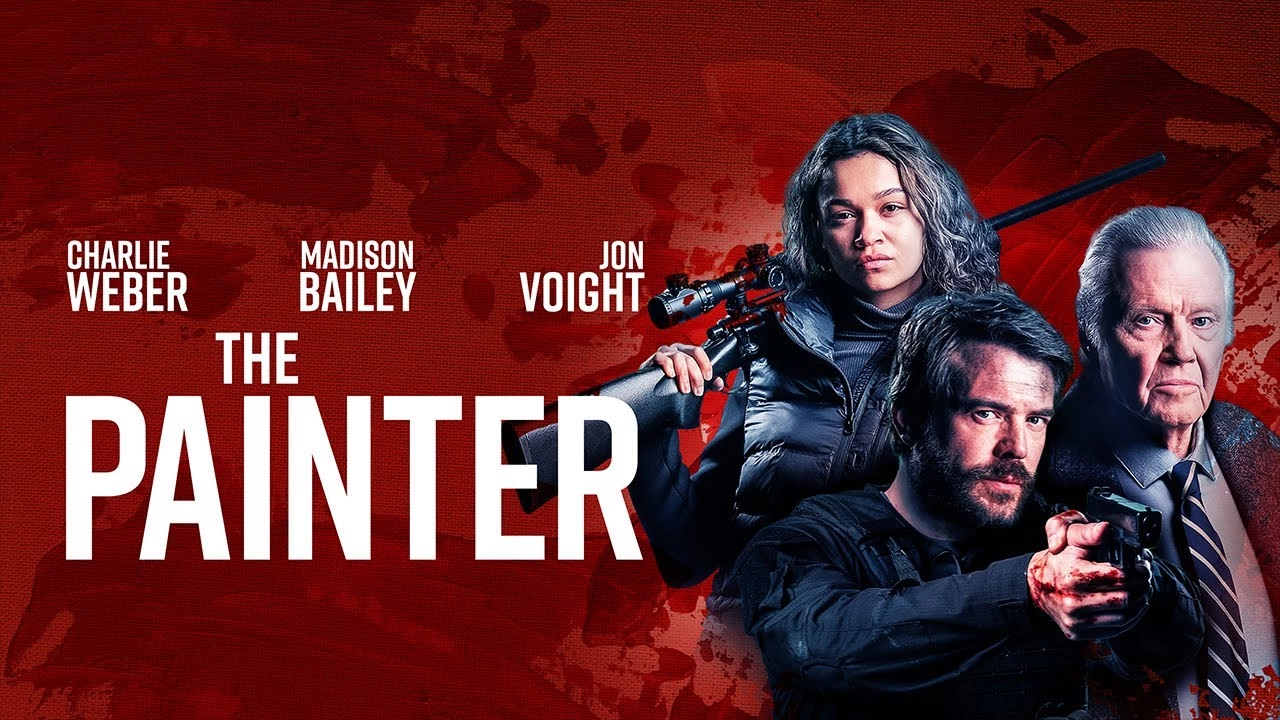 مشاهدة فيلم The Painter 2024 مترجم