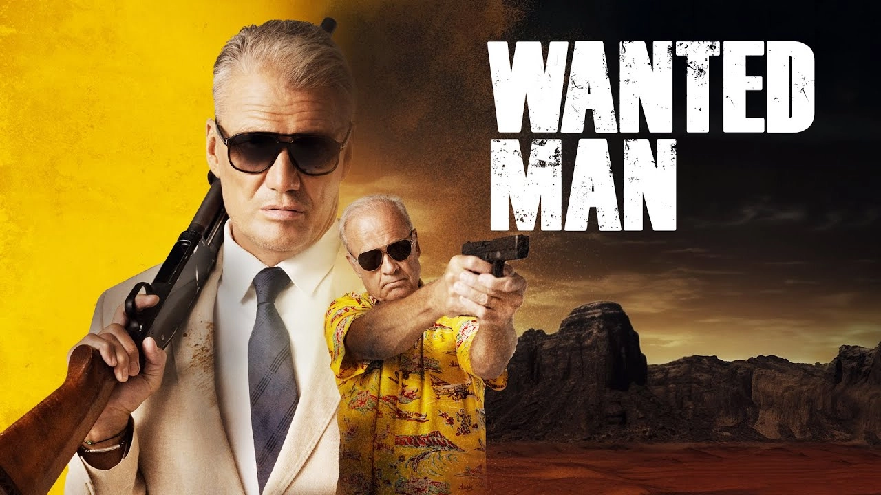 فيلم Wanted Man 2024 مترجم HD