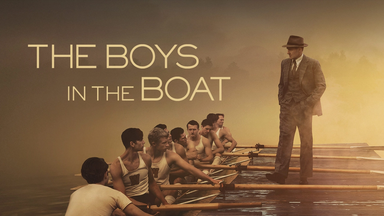 فيلم The Boys in the Boat 2024 مترجم HD
