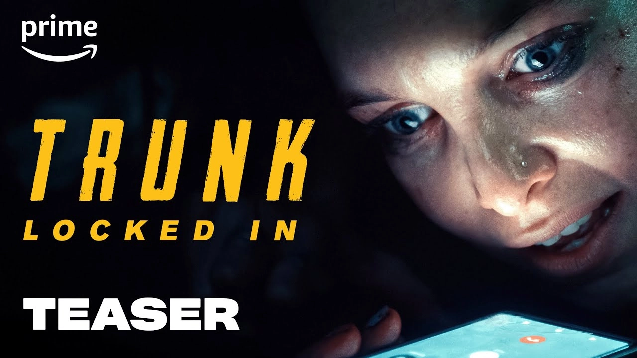 فيلم Trunk Locked In 2023 مترجم HD