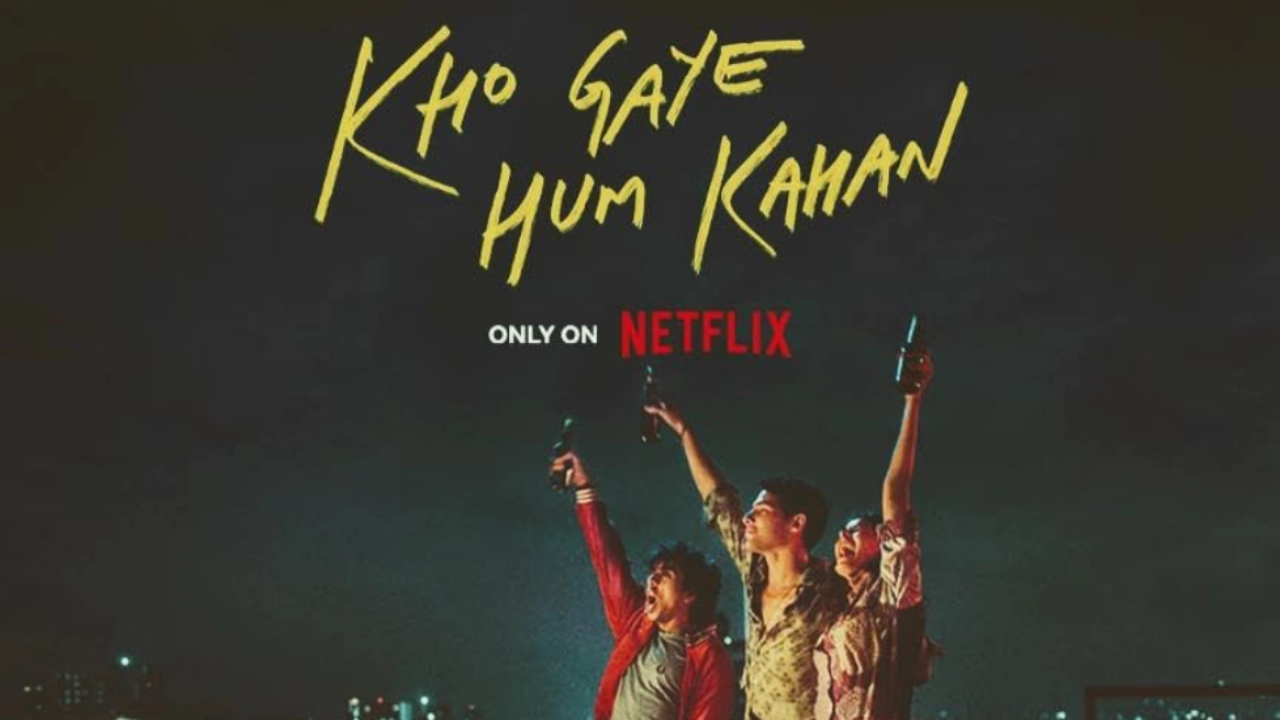 فيلم Kho Gaye Hum Kahan 2023 مترجم HD