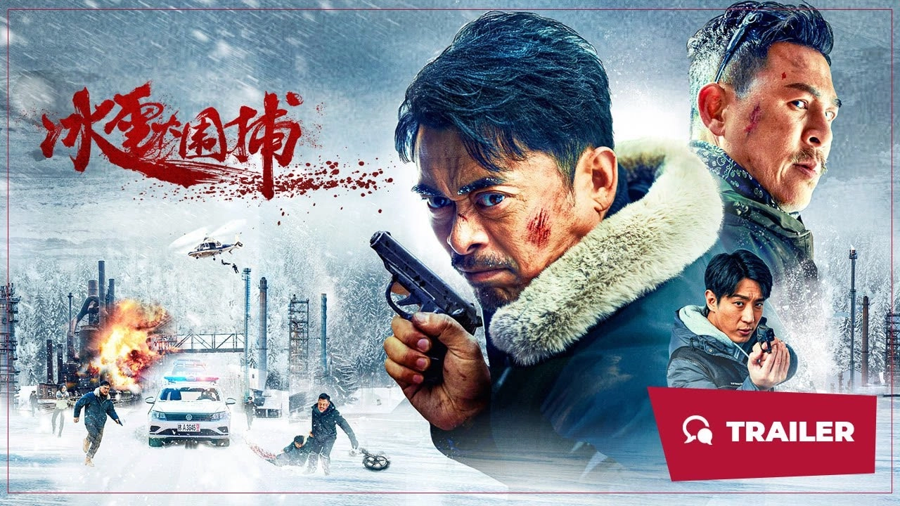 مشاهدة فيلم Snowstorm 2024 مترجم