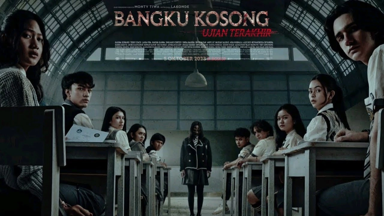 فيلم Bangku Kosong Ujian Terakhir 2024 مترجم HD