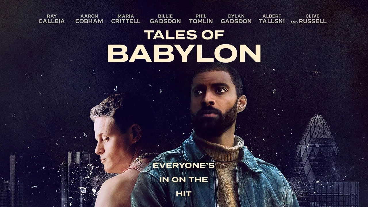 فيلم Tales of Babylon 2024 مترجم HD