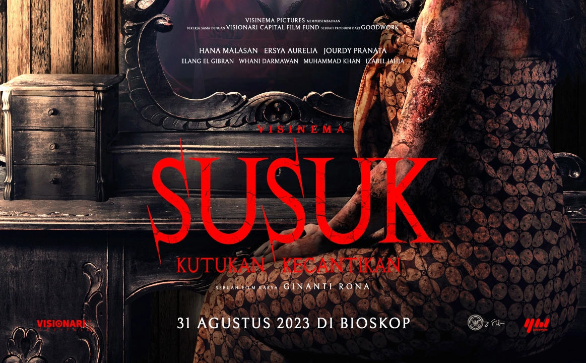 فيلم Susuk Kutukan Kecantikan 2023 مترجم HD