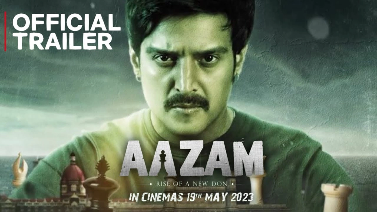 مشاهدة فيلم Aazam 2023 مترجم