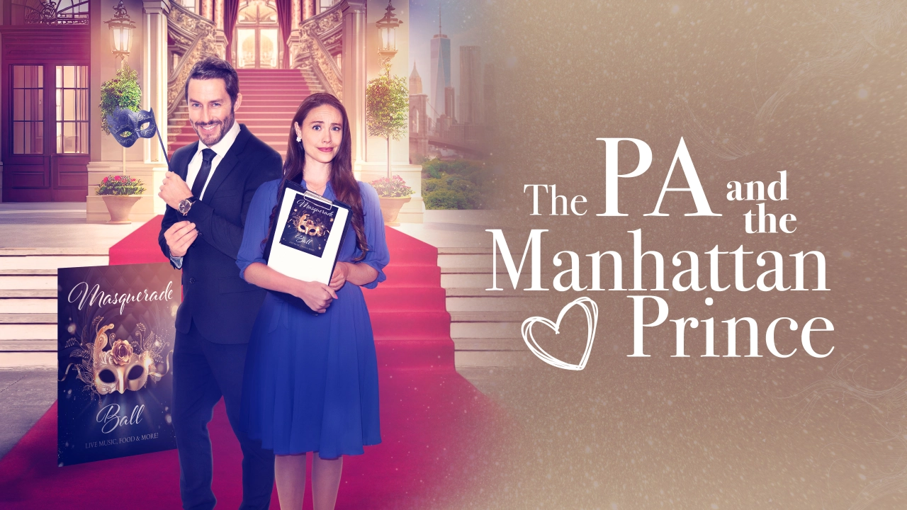 فيلم The PA and the Manhattan Prince 2023 مترجم HD