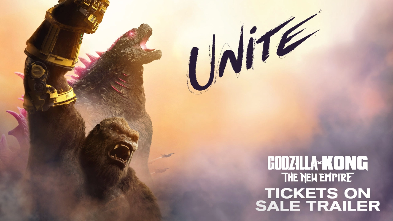 فيلم Godzilla x Kong The New Empire 2024 مترجم HD