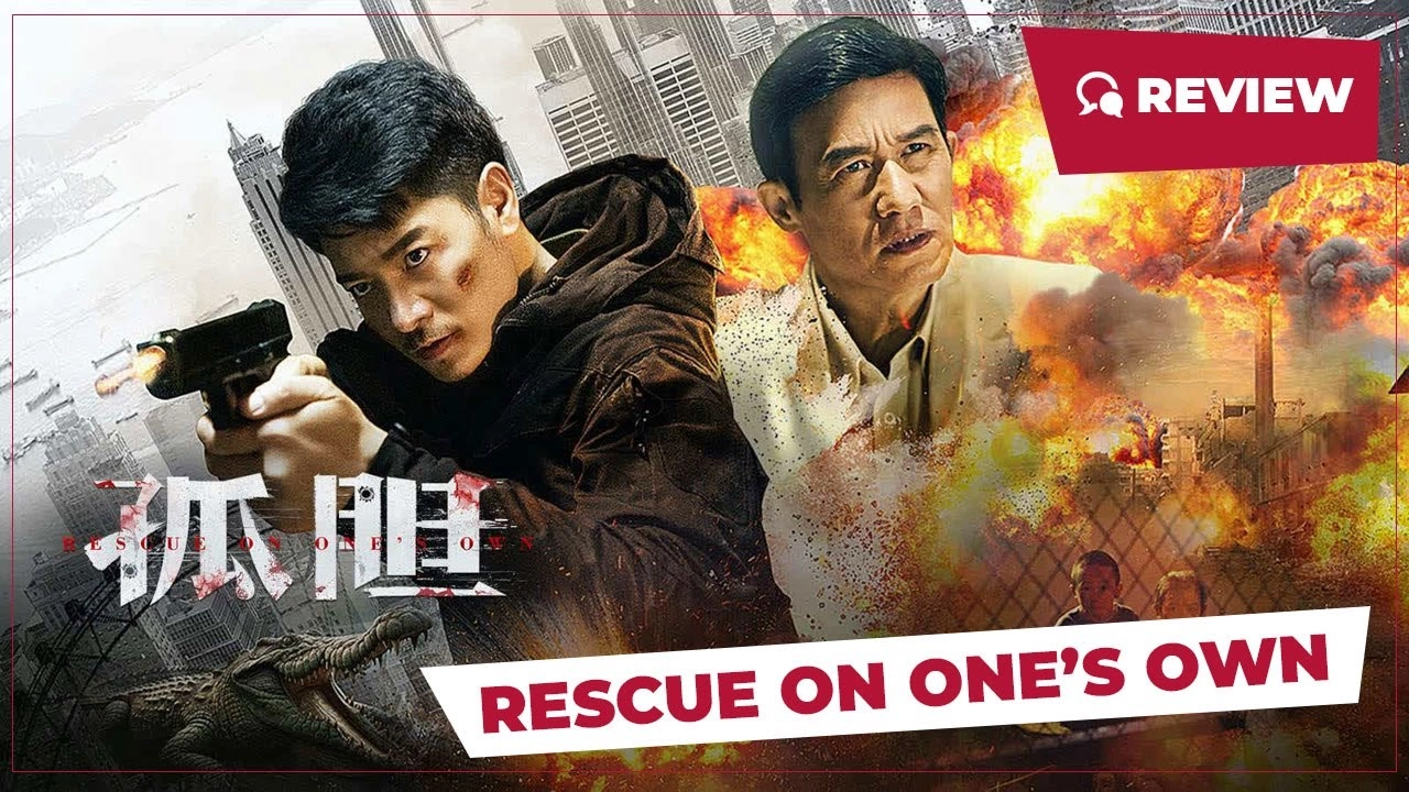 فيلم Rescue on One s Own 2024 مترجم HD