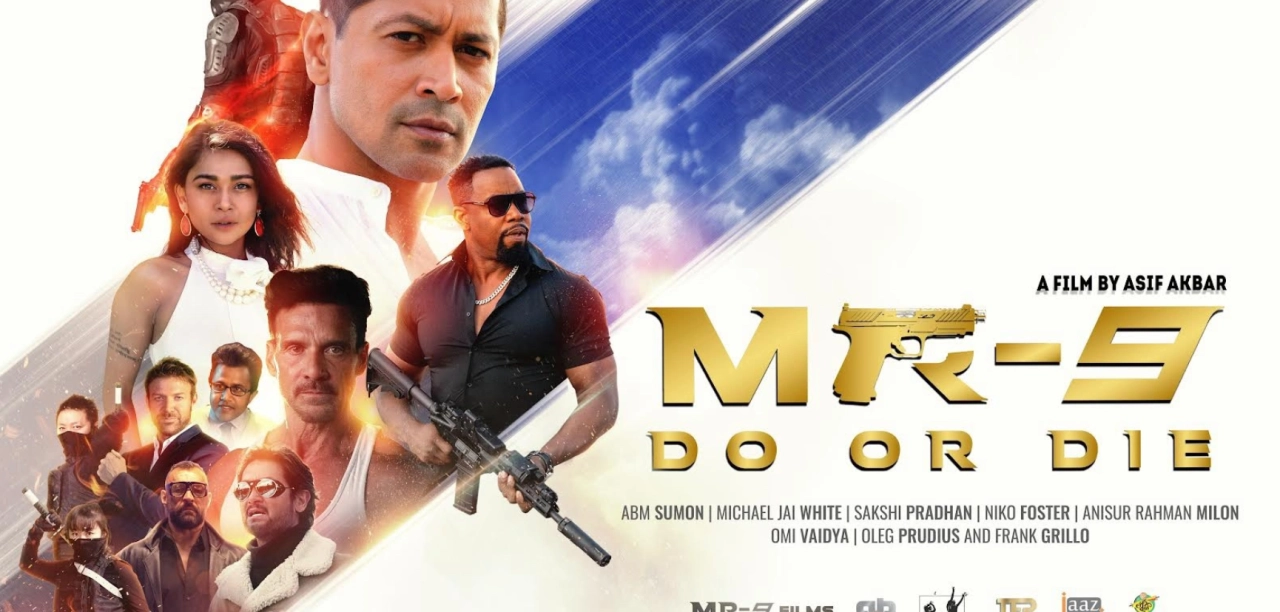 فيلم MR 9 Do or Die 2023 مترجم HD