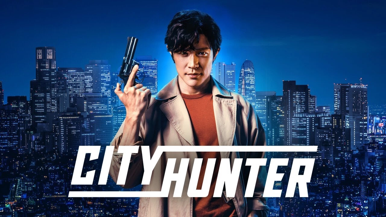 مشاهدة فيلم City Hunter 2024 مترجم