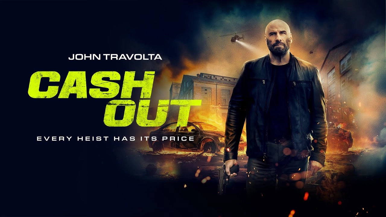 فيلم Cash Out 2024 مترجم HD