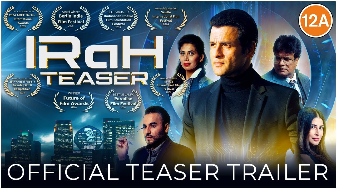 فيلم IRaH 2024 مترجم HD
