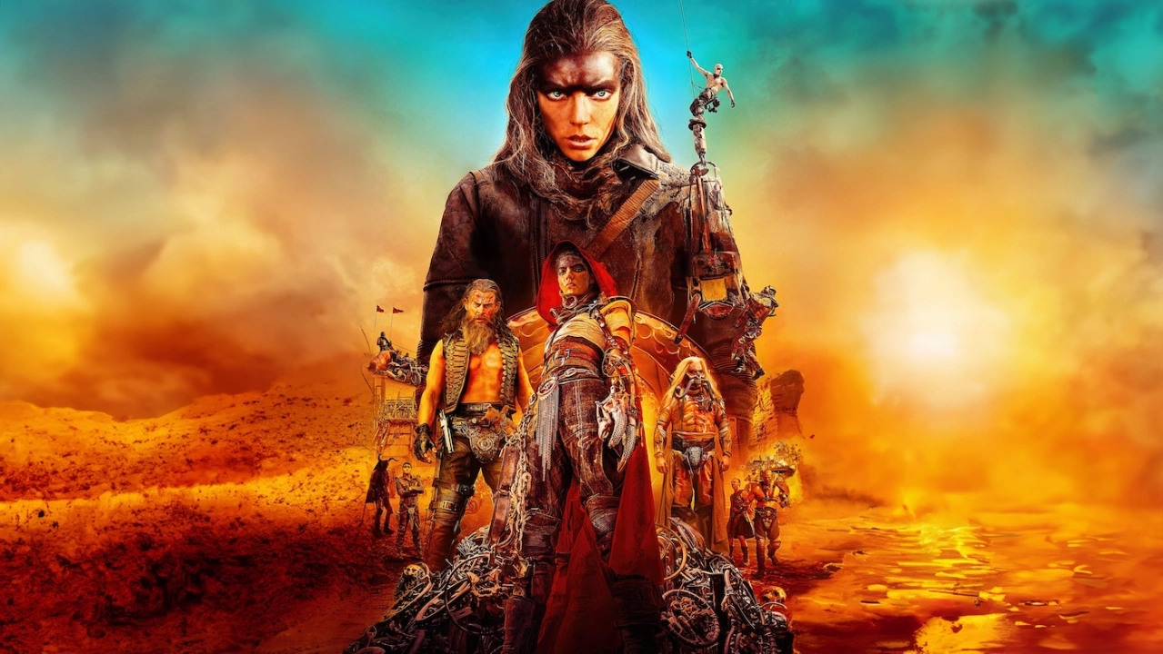 فيلم Furiosa A Mad Max Saga 2024 مترجم HD