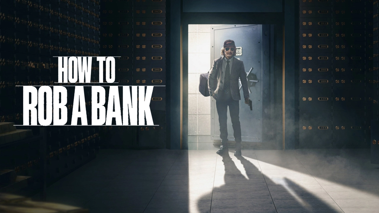 فيلم How to Rob a Bank 2024 مترجم HD