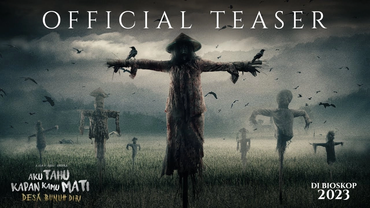فيلم Aku Tahu Kapan Kamu Mati Desa Bunuh Diri 2023 مترجم HD