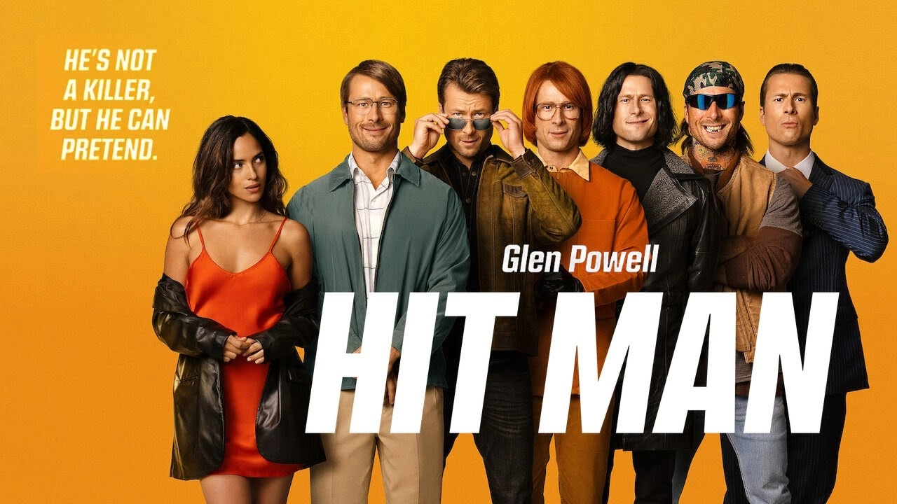 فيلم Hit Man 2023 مترجم HD