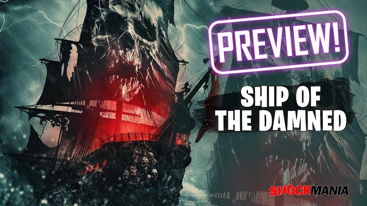 فيلم Ship of the Damned 2024 مترجم HD