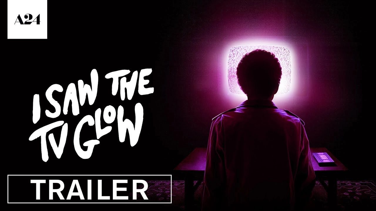 فيلم I Saw the TV Glow 2024 مترجم HD