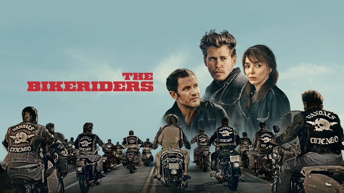 فيلم The Bikeriders 2023 مترجم HD