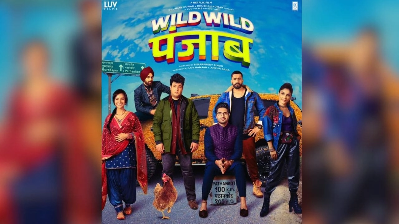 فيلم Wild Wild Punjab 2024 مترجم HD