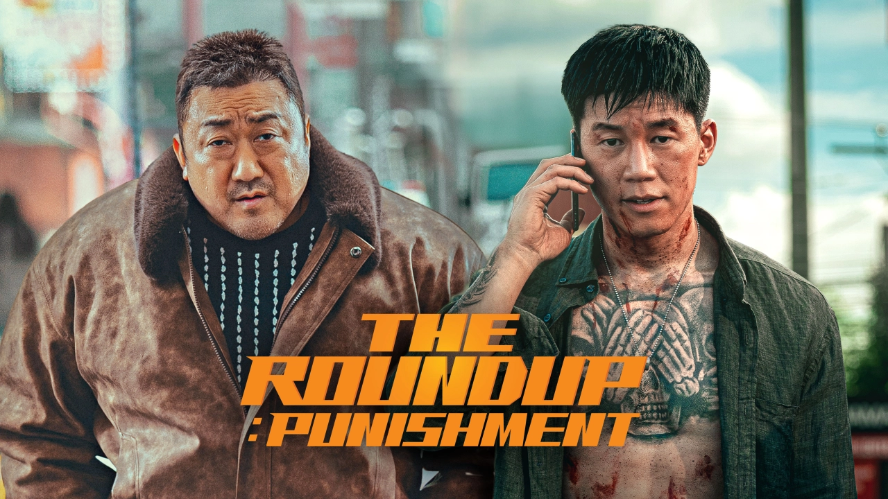 فيلم The Roundup Punishment 2024 مترجم HD