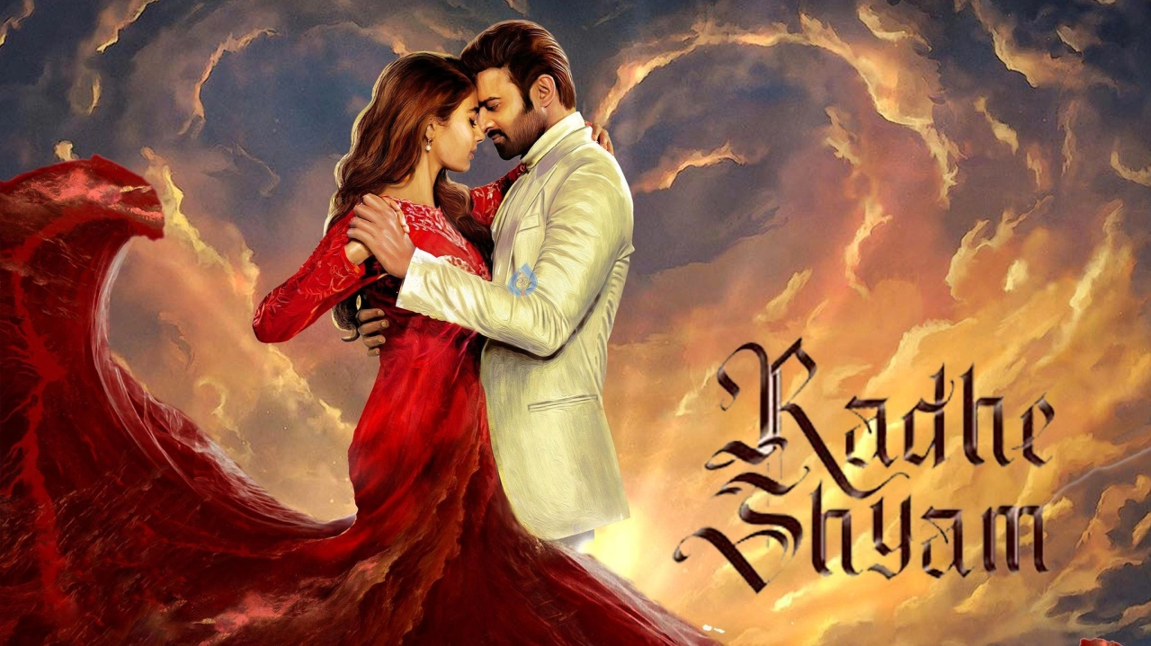 مشاهدة فيلم Radhe Shyam 2022 مترجم