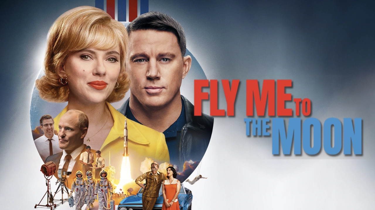 فيلم Fly Me to the Moon 2024 مترجم HD
