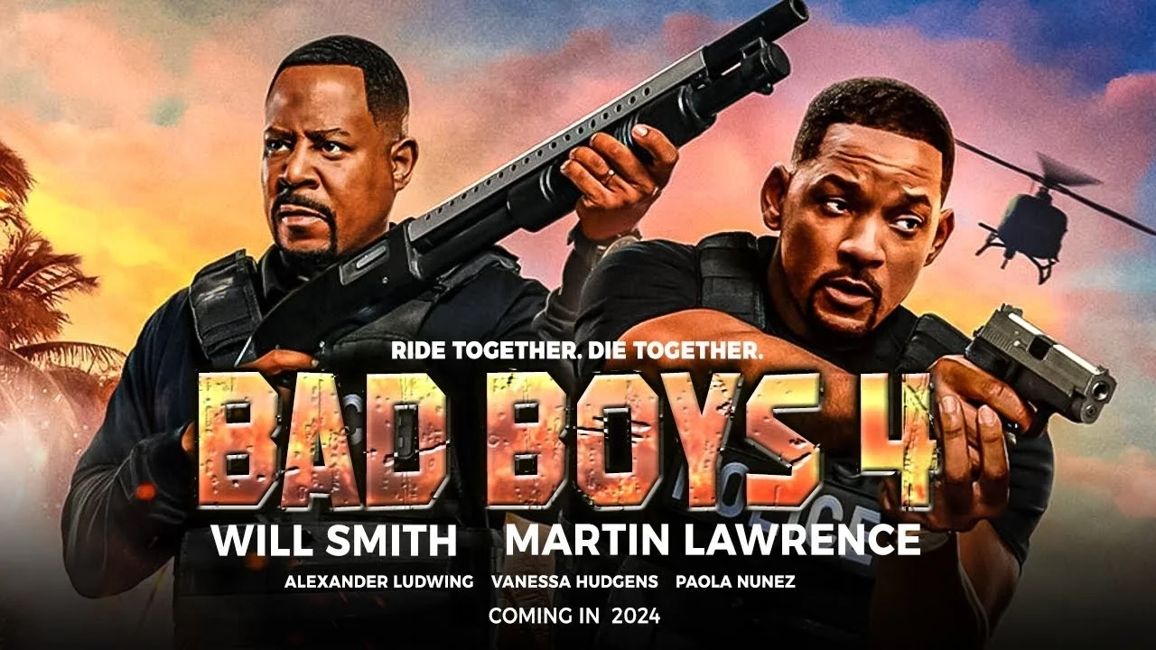 فيلم Bad Boys Ride or Die 2024 مترجم HD