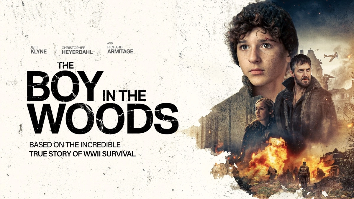 فيلم The Boy in the Woods 2023 مترجم HD