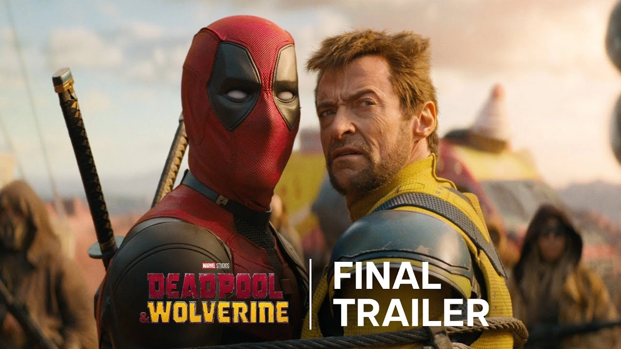 فيلم Deadpool Wolverine 2024 مترجم HD