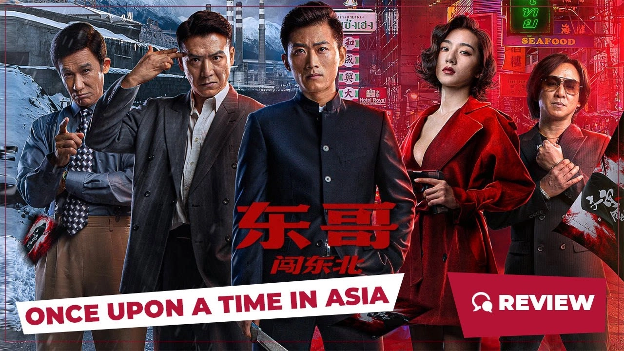 فيلم Once Upon a Time in Asia 2024 مترجم HD