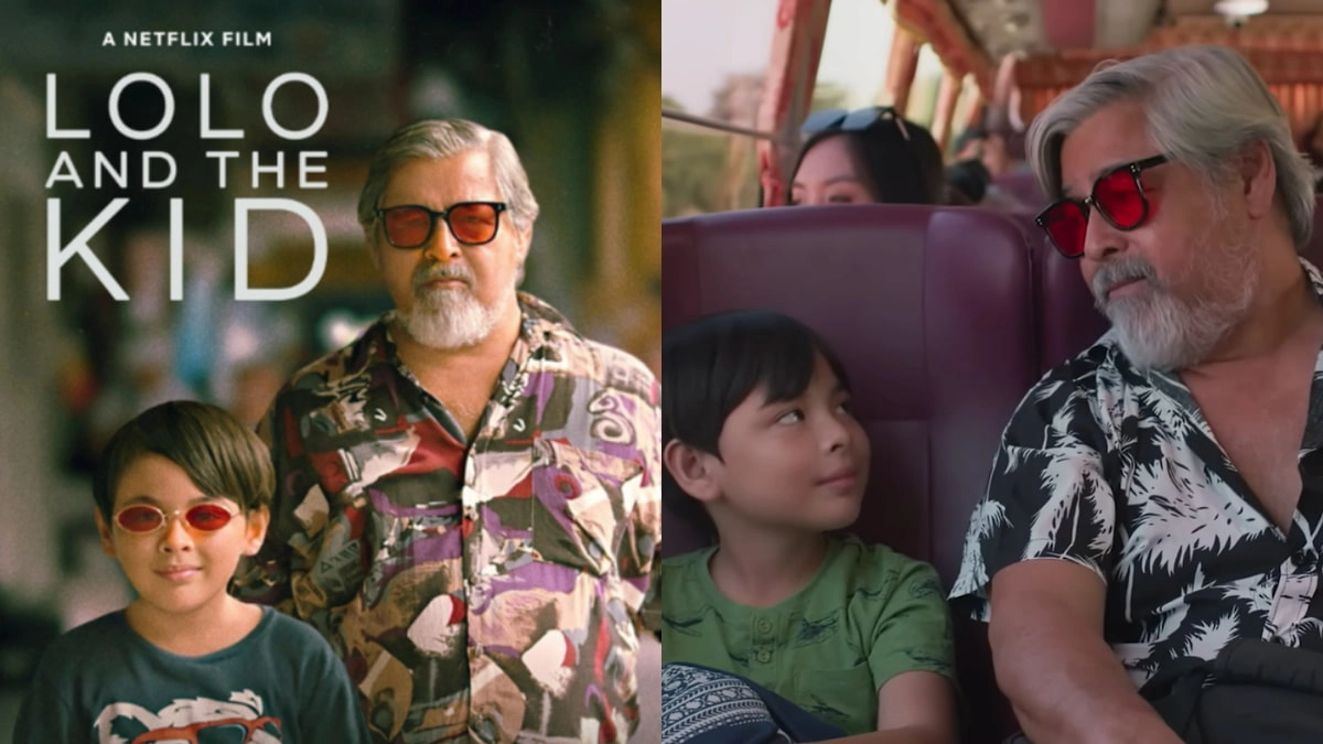 فيلم Lolo and the Kid 2024 مترجم HD