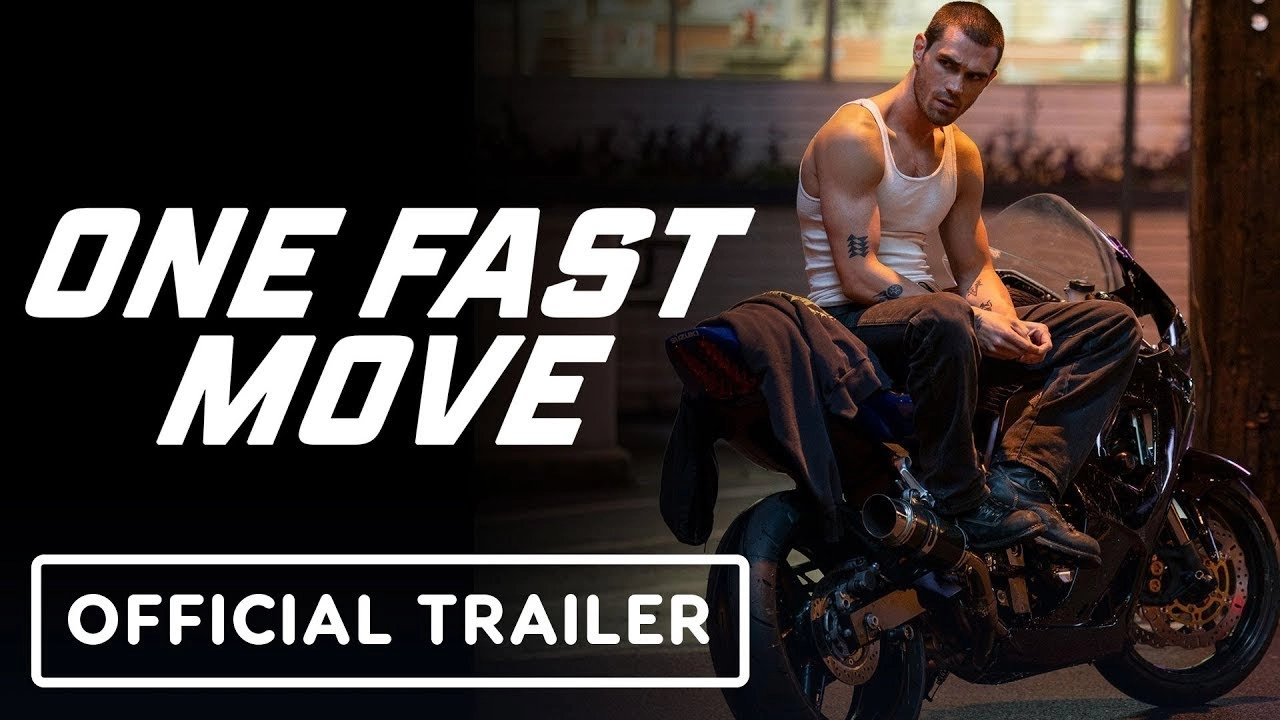 فيلم One Fast Move 2024 مترجم HD