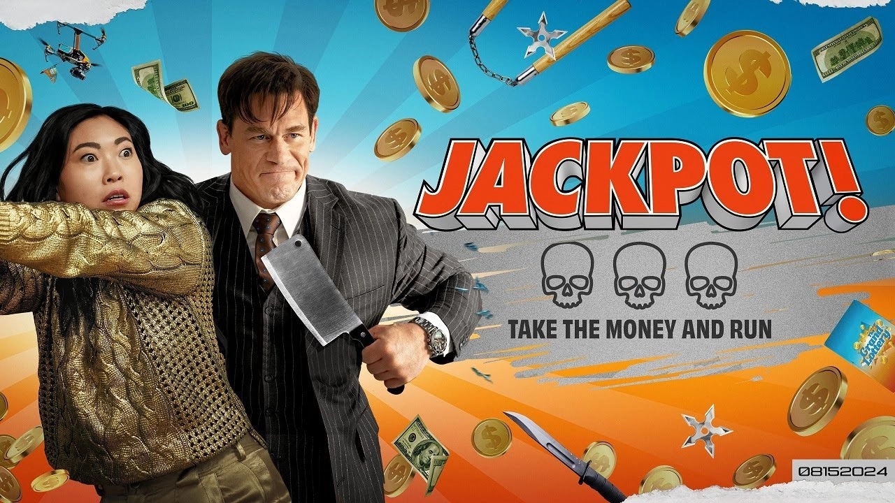 مشاهدة فيلم Jackpot 2024 مترجم