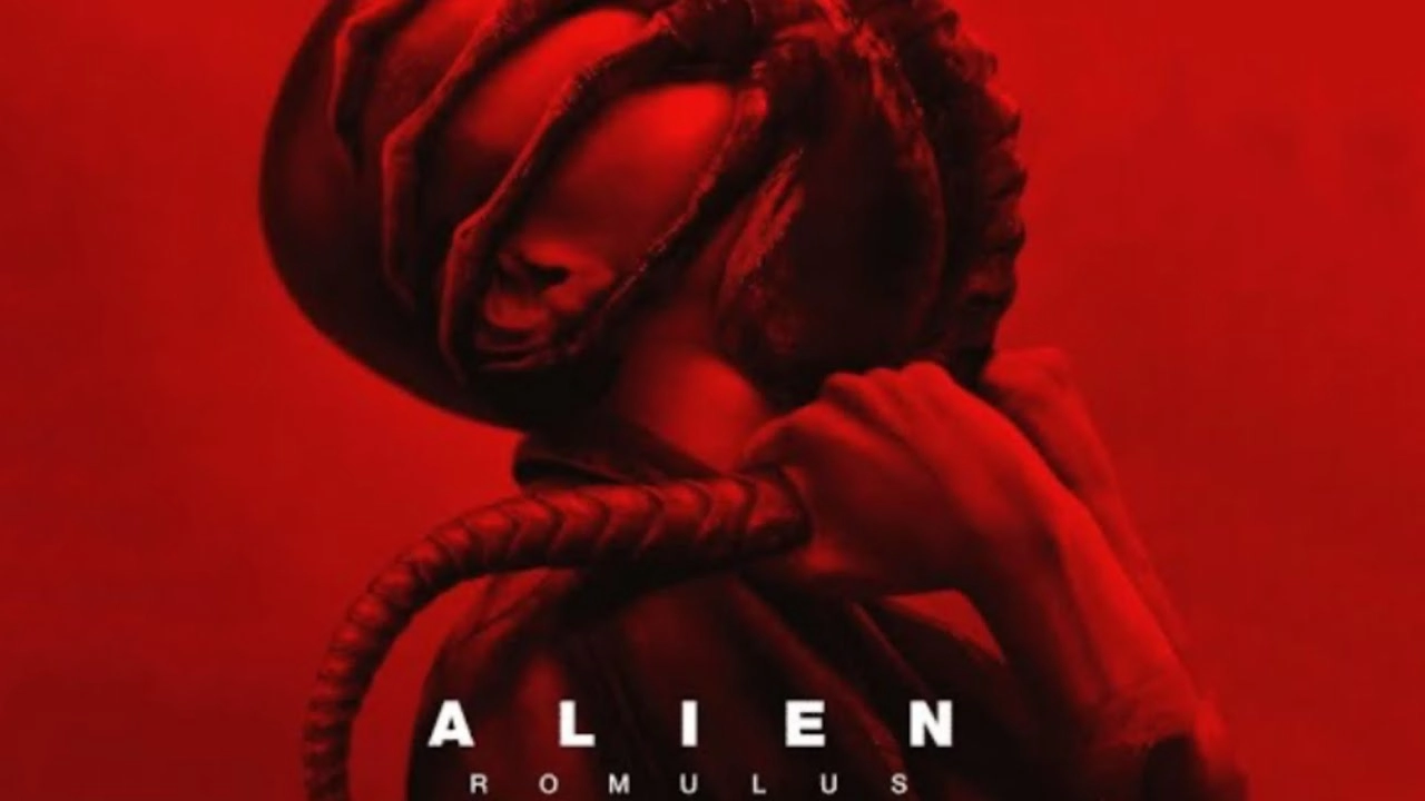مشاهدة فيلم Alien Romulus 2024 مترجم