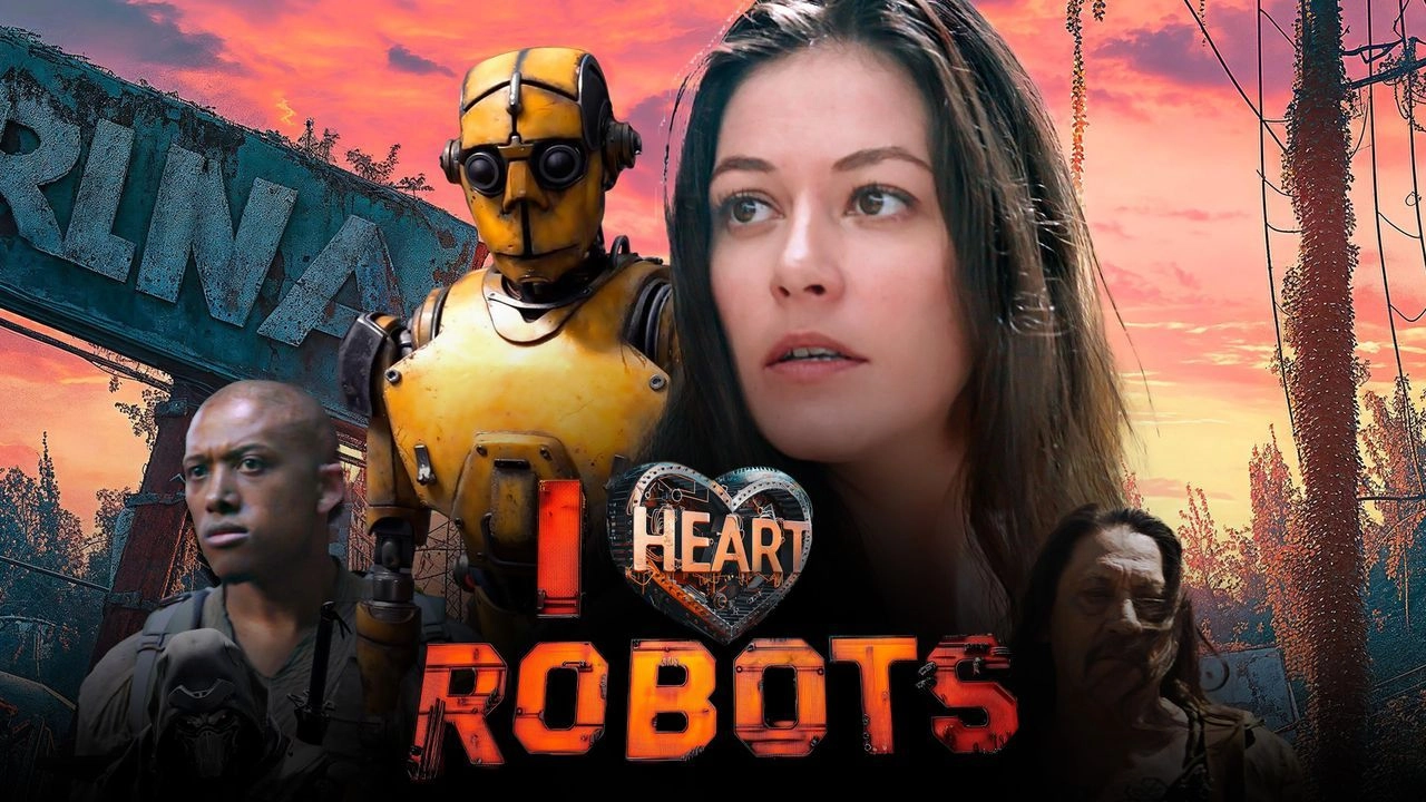 فيلم I Heart Robots 2024 مترجم HD