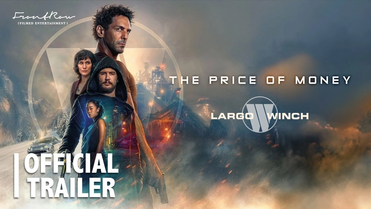فيلم The Price of Money A Largo Winch Adventure 2024 مترجم HD