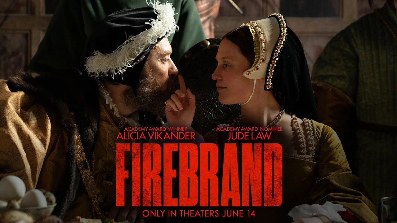 فيلم Firebrand 2023 مترجم HD
