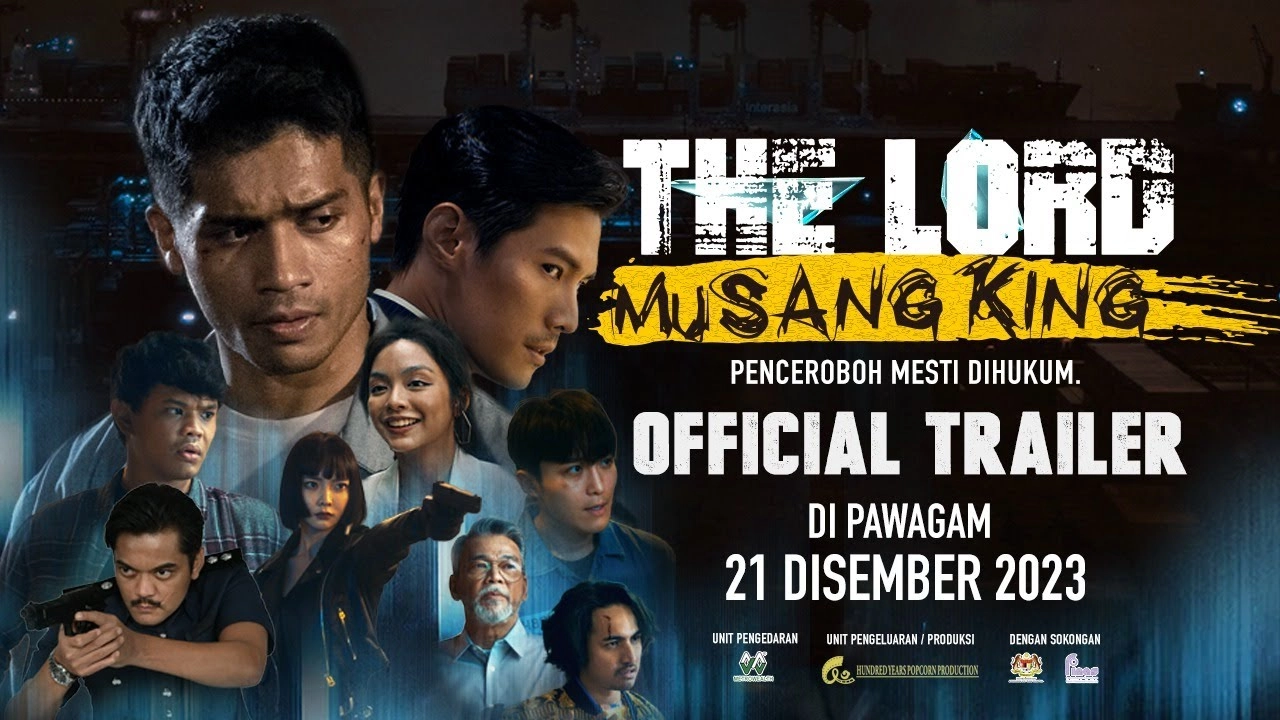 فيلم The Lord Musang King 2024 مترجم HD