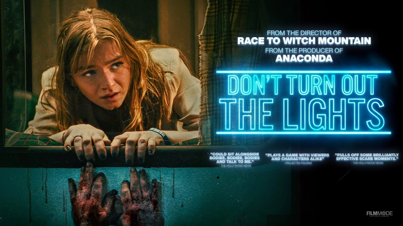 فيلم Don t Turn Out the Lights 2023 مترجم HD