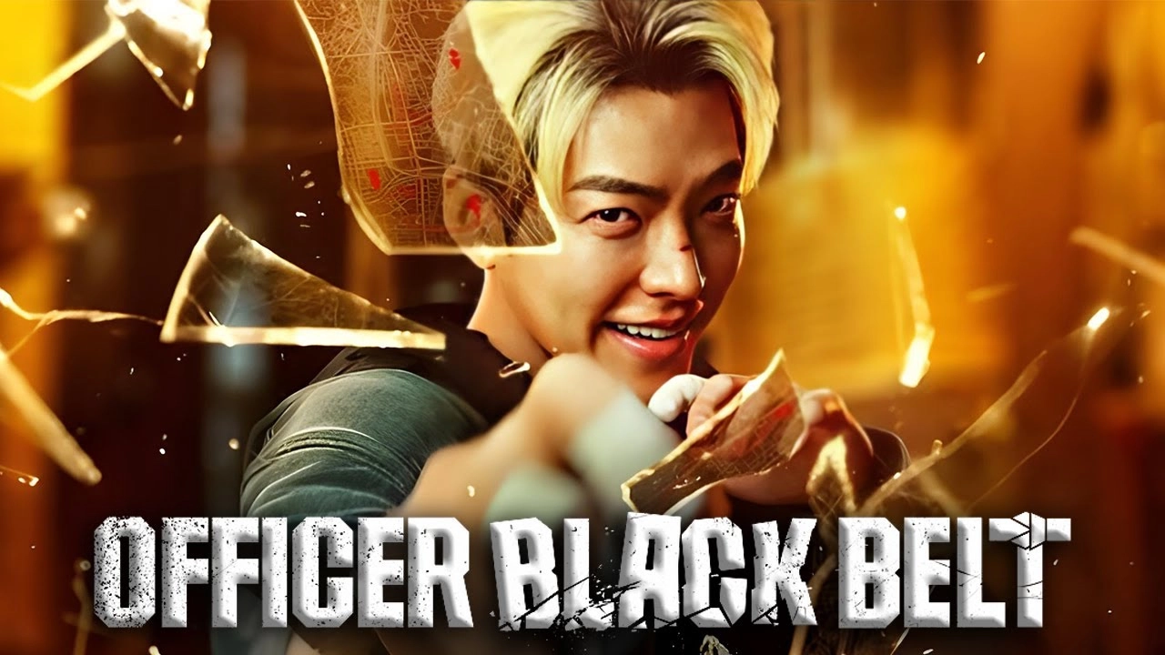 فيلم Officer Black Belt 2024 مترجم HD