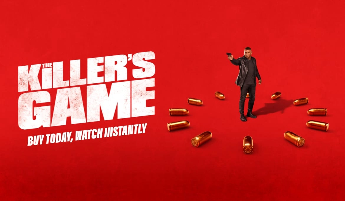 فيلم The Killer s Game 2024 مترجم HD