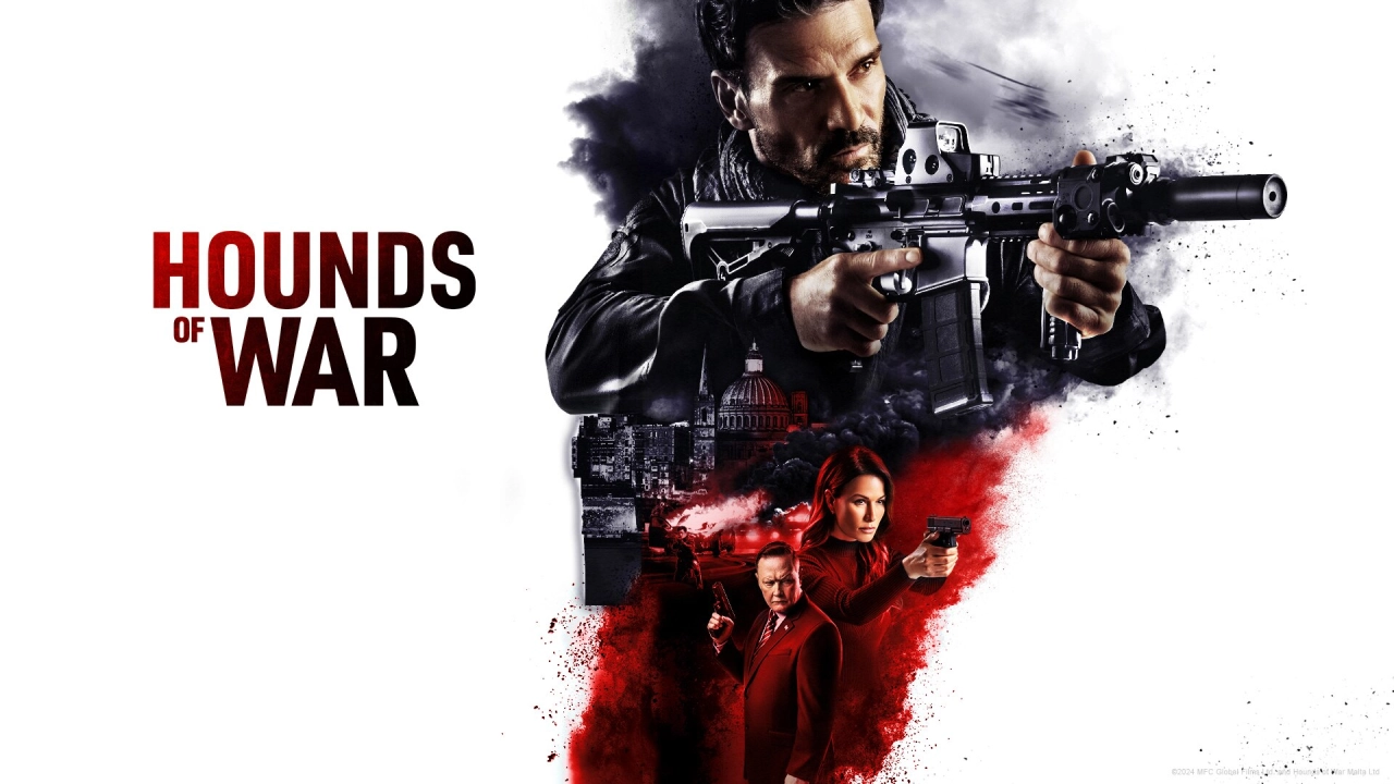 فيلم Hounds of War 2024 مترجم HD