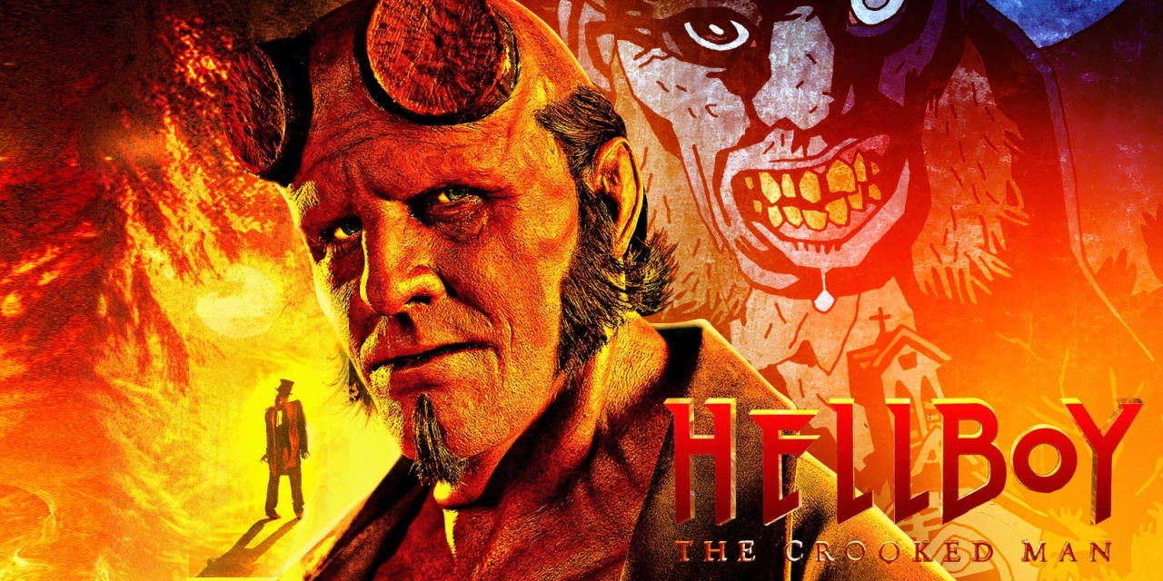 فيلم Hellboy The Crooked Man 2024 مترجم HD