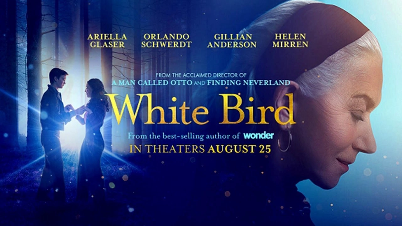فيلم White Bird 2023 مترجم HD